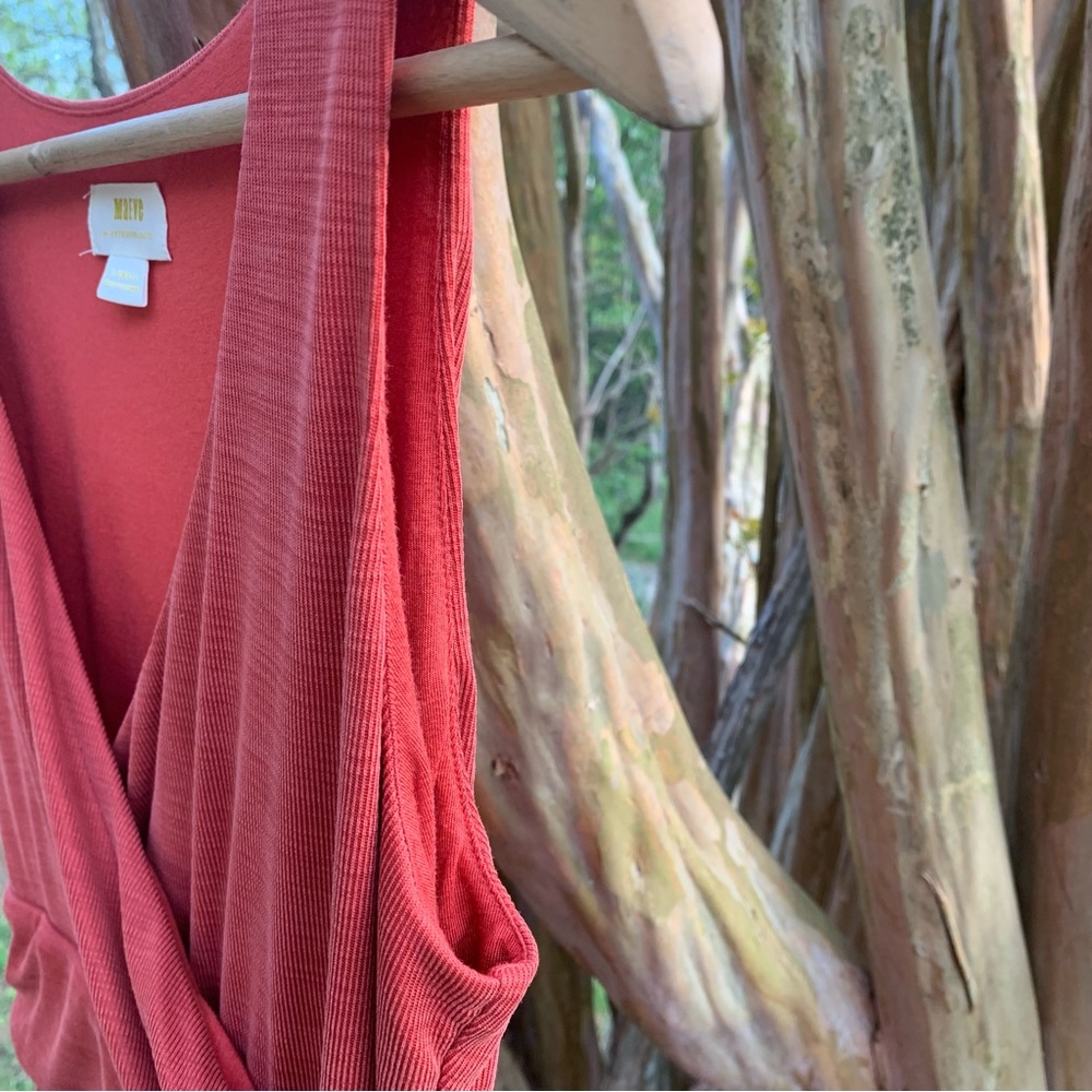 Anthropologie Maeve Nora Textured Dress - Picture 7 of 12